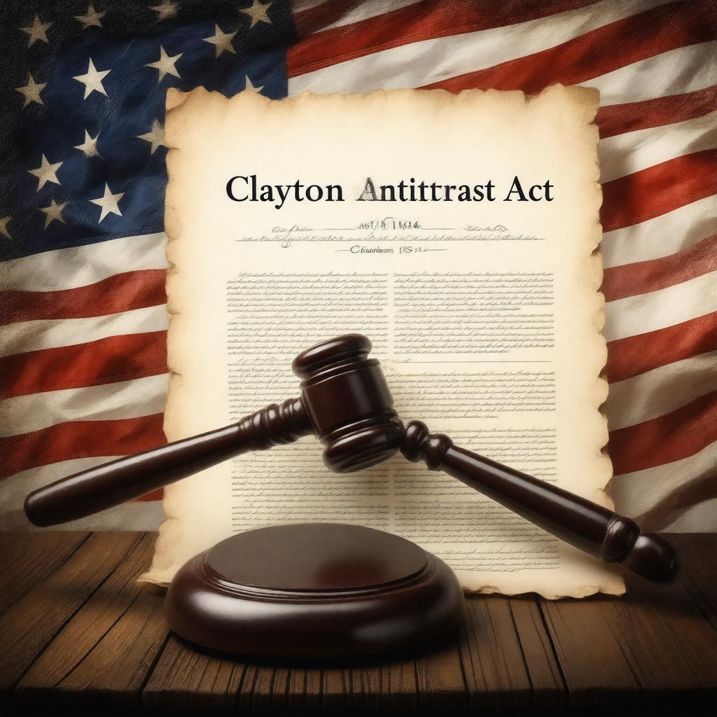 Clayton Antitrust Act